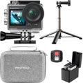 AKASO Brave 4 Pro Action Camera - 4K30 with Dual Screens