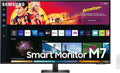 SAMSUNG 43ft M70B Series 4K UHD Smart Monitor & Streaming TV