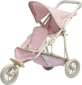 Olivia's Little World Double Jogging-Style Doll Stroller Review
