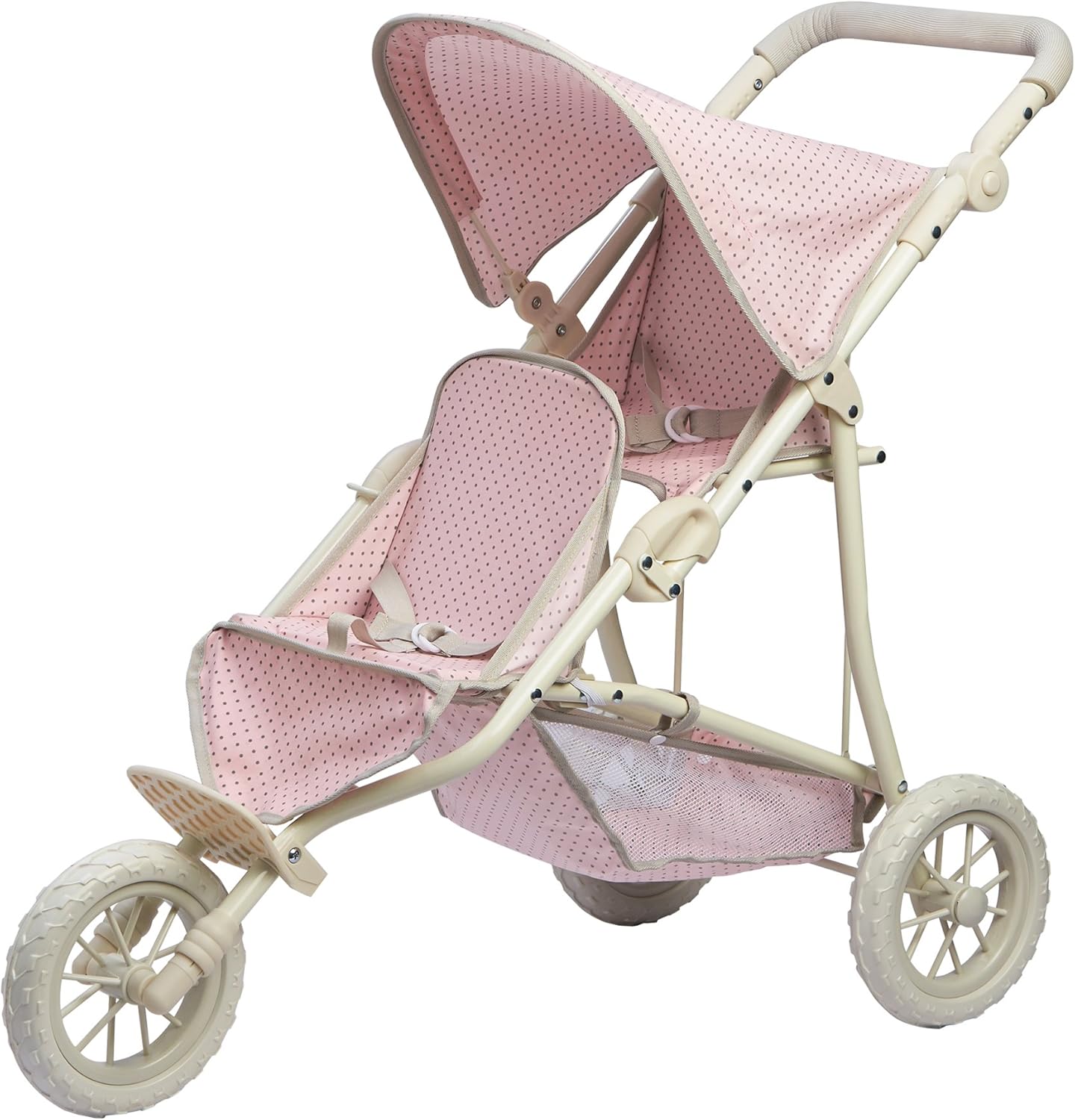 Olivia's Little World Double Jogging-Style Doll Stroller Review