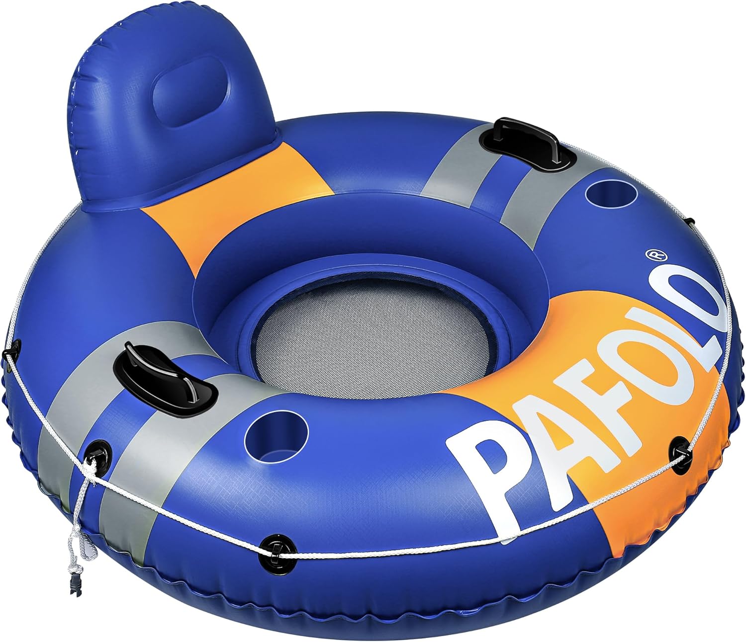 Heavy Duty River Tubes for Floating - 53 Inflatable Pool Float