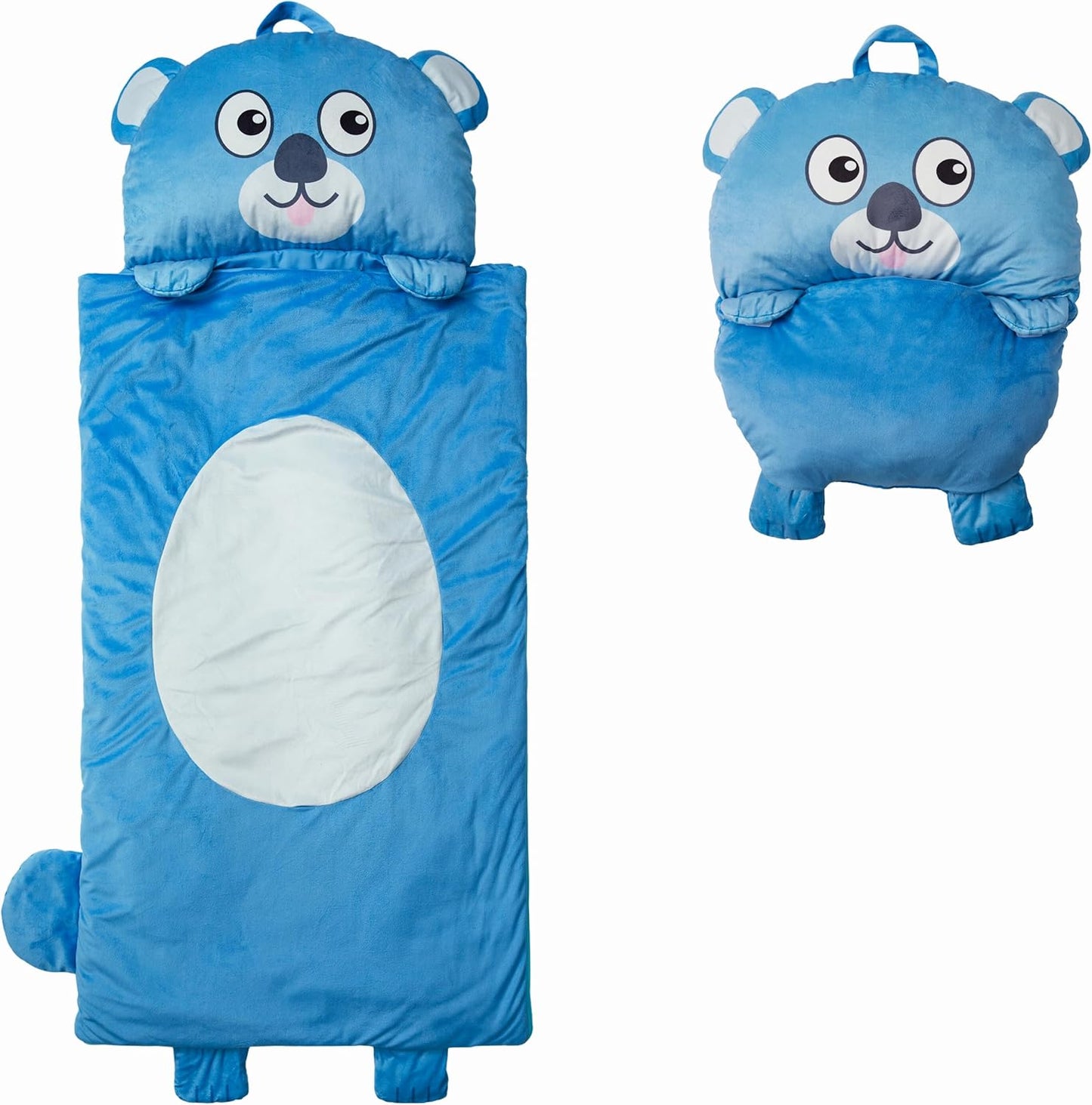Kid's Nap Buddies Character Preschool Nap Mat for Daycare