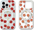 Sonix Case for iPhone 15 Pro Max Compatible with MagSafe - Cherry on