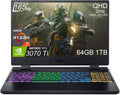 Acer Nitro 5 Gaming Laptop 15.6in QHD 165Hz - Desktop-Class Power