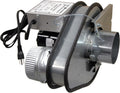 Dryer Duct Booster Fan LB2 - No-Clog, Zero Maintenance