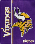 Northwest NFL Unisex-Adult Blanket - Soft Oversized Team Throw
