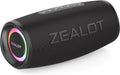ZEALOT Bluetooth Speaker IPX7 Waterproof with 20H Playtime - Portable