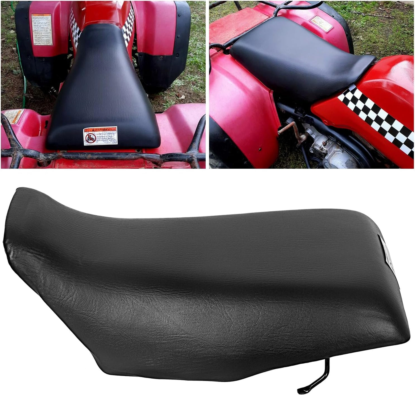 KUAFU Complete Seat Set for 1988-2000 Honda FourTrax 300