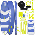 Inflatable Paddle Board for Adults with Accessories Included - Stable