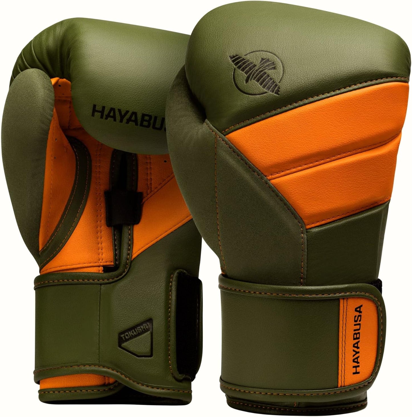 Hayabusa T3 Boxing Gloves for Ultimate Wrist and Knuckle Support