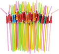 Hawaiian Beach Party Drinking Straws by ALINK