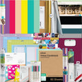 Cricut Ultimate All-in-One Materials and Accessories Bundle - Beginner