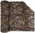 Polyester Camo Netting Roll - Lightweight Concealment for Hunting