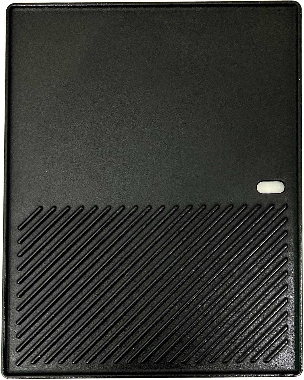Cast Iron Replacement Griddle for Nexgrill and Charbroil Models