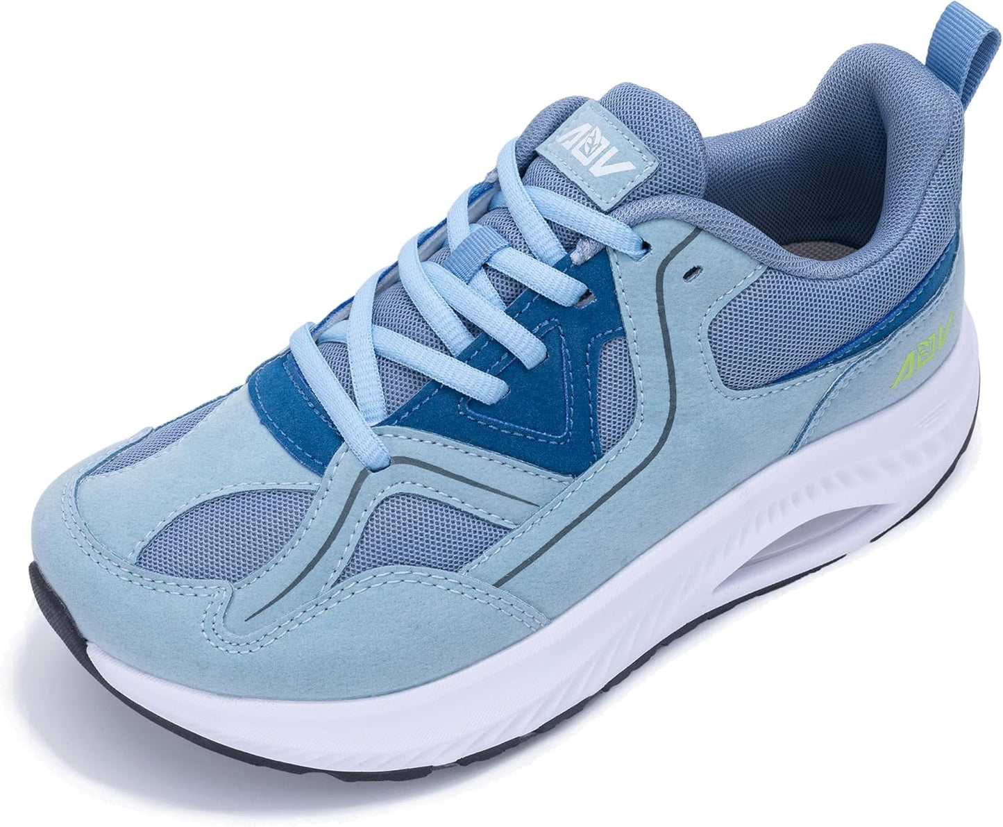 Womens Wide Toe Box Walking Shoes for Arch Support and Comfort