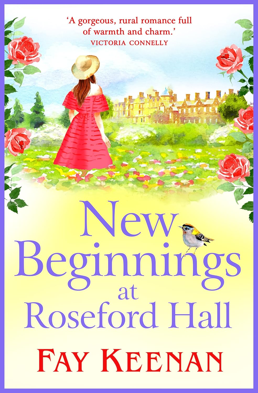 New Beginnings at Roseford Hall: A Heartwarming Escape to the Country
