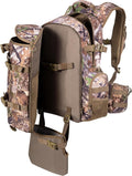 BLISSWILL Large Hunting Backpack with Padded Weapon Compartment - 40L