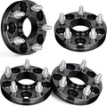 EVIL ENERGY 5x4.5 Wheel Spacers 1 in for Honda Acura - Hubcentric Fit