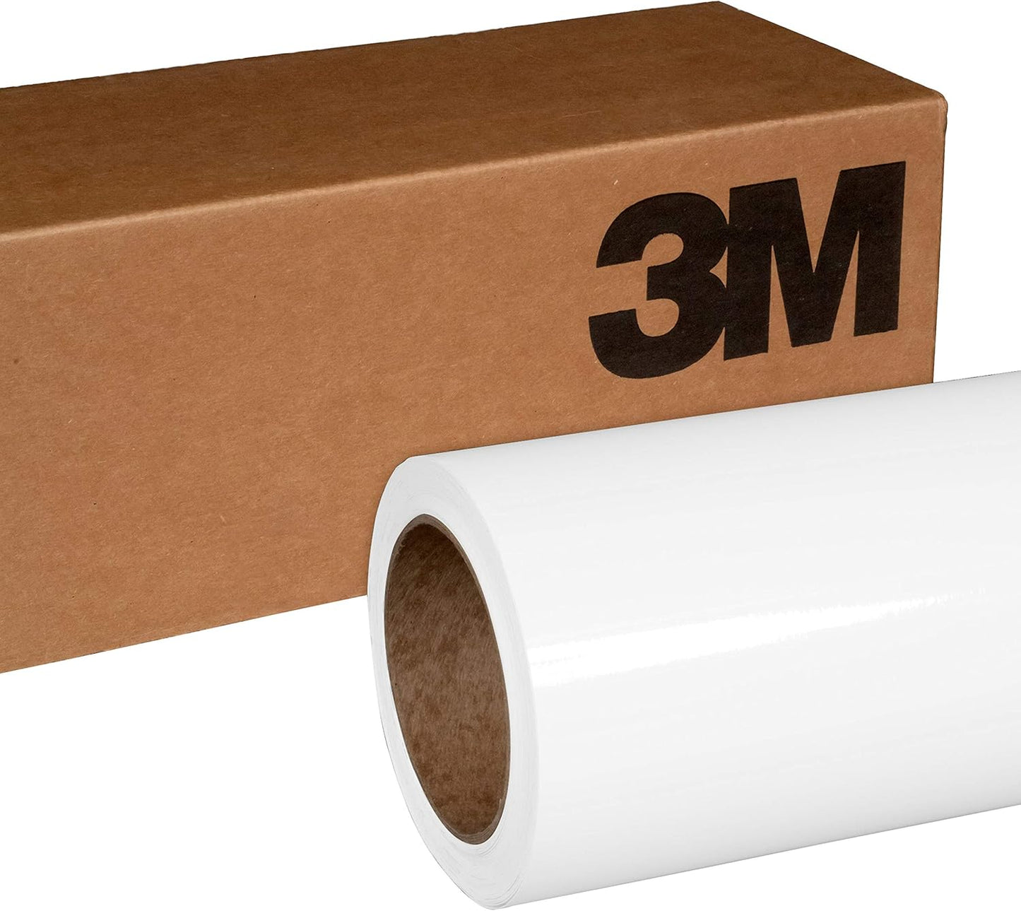 3M 2080 G10 Gloss White Car Wrap Vinyl Film for Stunning Finish