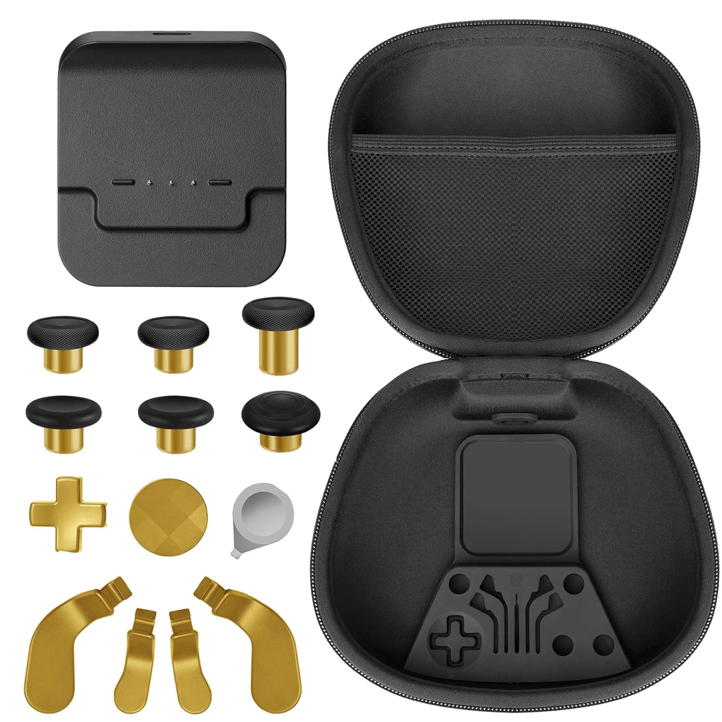 Sedicoca Complete Component Pack for Xbox Elite Controller Series 2