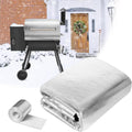 Smoker Blanket Helps Maintain Heat in Winter - Cuttable 35 x 40in