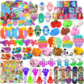 117 PCS Party Favors Toys for Kids 4-8 8-12 - Classroom & Party Prize