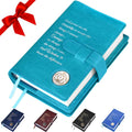 AA Big Book Double Cover - PU Leather Book Cover for Hardcover