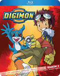 Digimon Adventure 02 The Complete Original English Dubbed Season 2