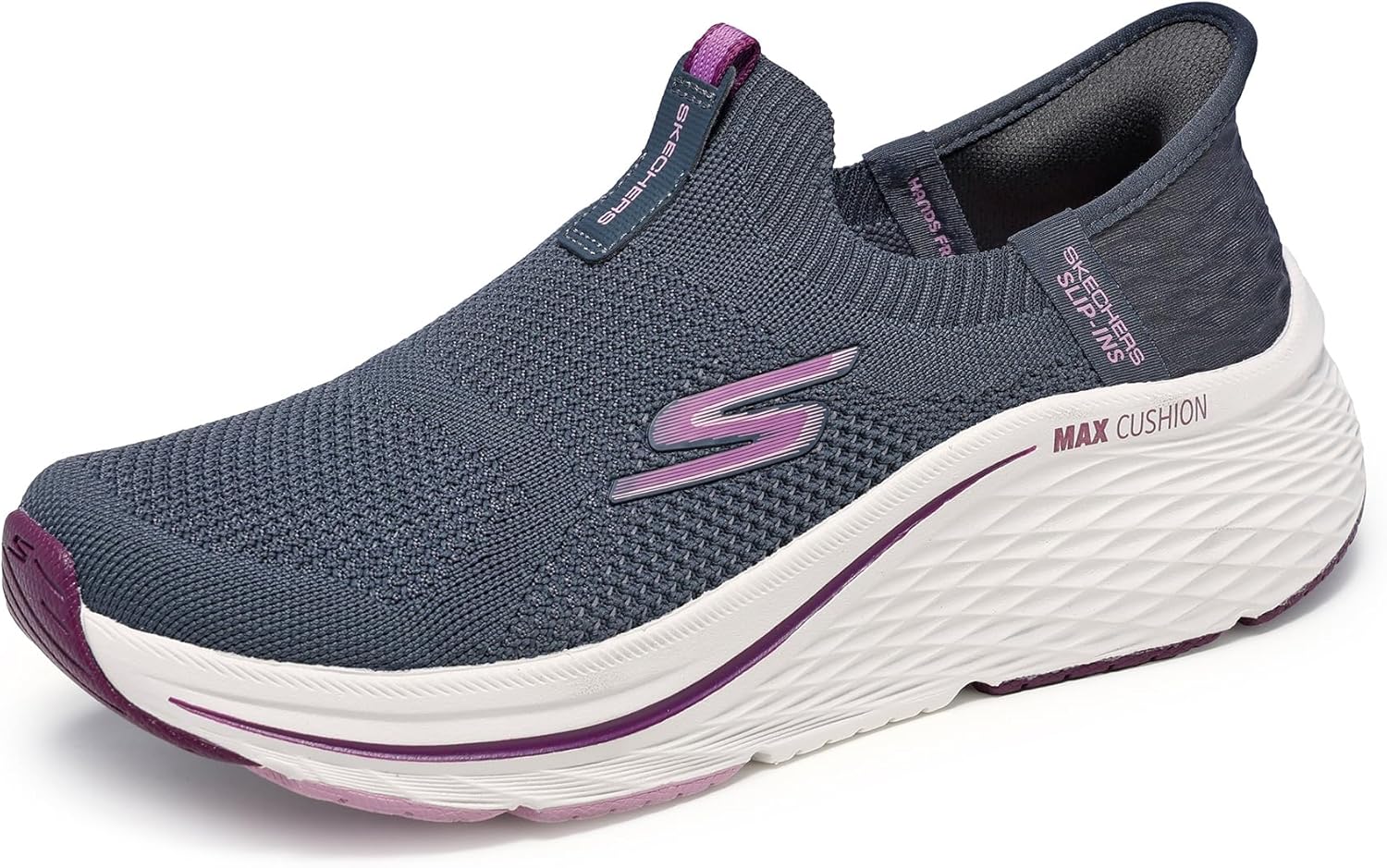 Skechers Women's Max Cushioning Elite 2.0 Trainers for Comfort