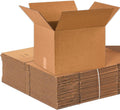 BOX USA 16 x 14 x 12 Corrugated Cardboard Boxes - Strong Moving Boxes