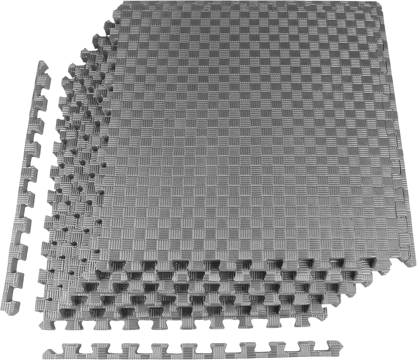Puzzle Exercise Gym Flooring Mat for Home Gym and Fitness