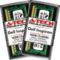 A-Tech 16GB (2x8GB) DDR3L 1600MHz SODIMM for Dell Inspiron 20