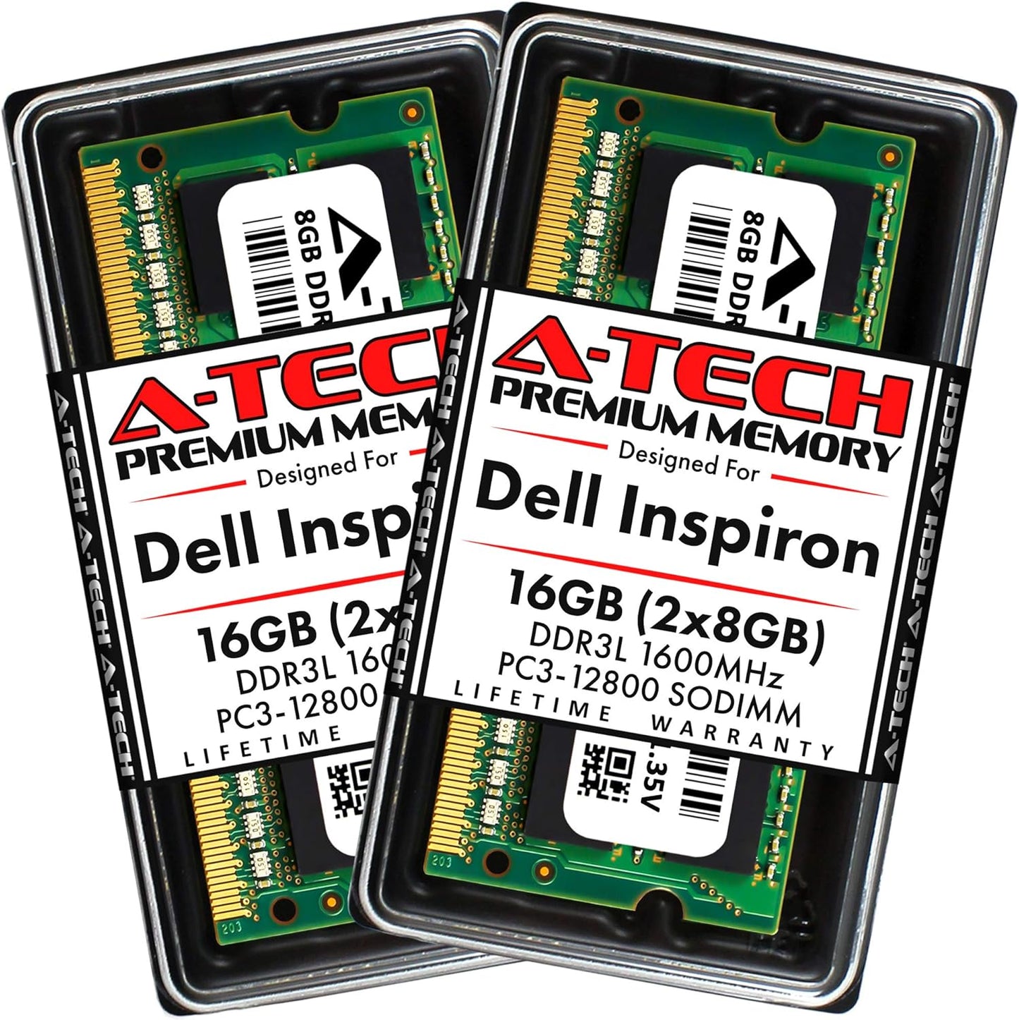 16GB RAM Upgrade for Dell Inspiron 20 All-in-One Models