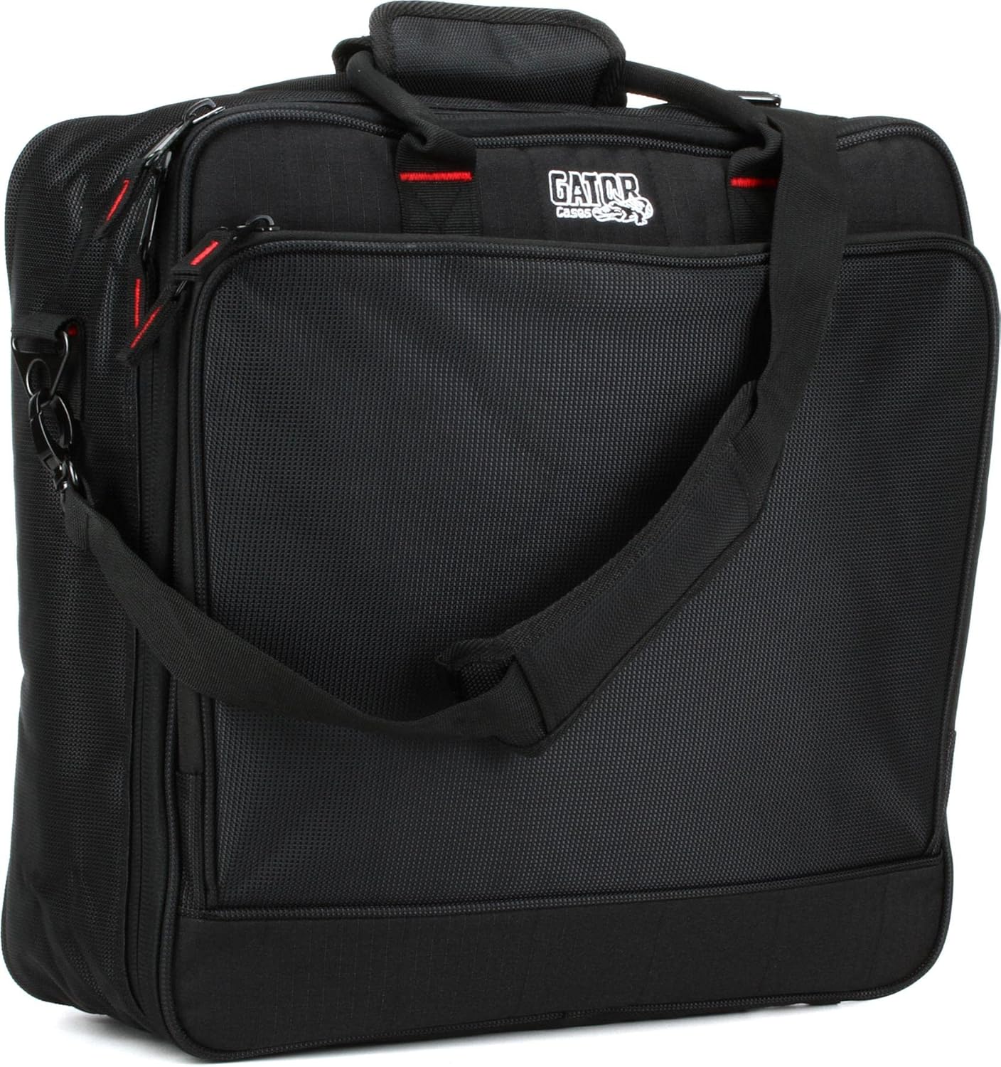 Gator Cases Padded Nylon Mixer Gear Carry Bag for Easy Transport