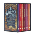 The Sherlock Holmes Collection: Deluxe 6-Book Hardcover Boxed Set