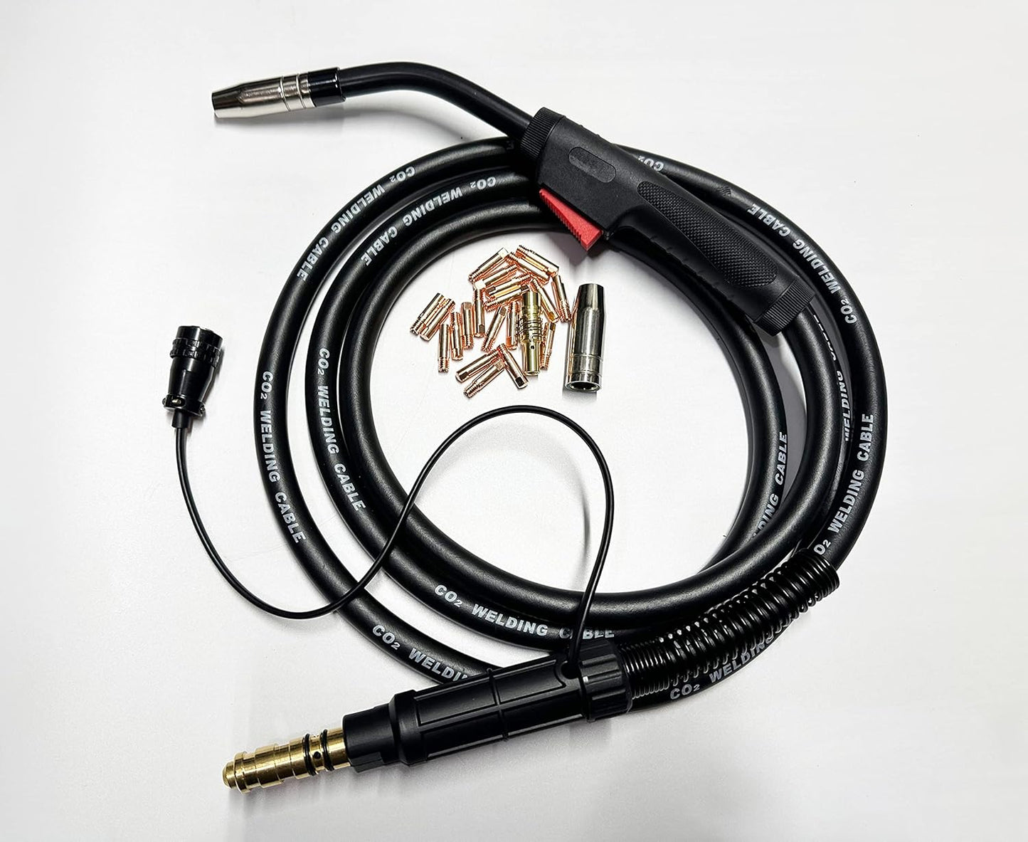 180A Mig Welding Gun for Titanium Unlimited 200/170/140 Models