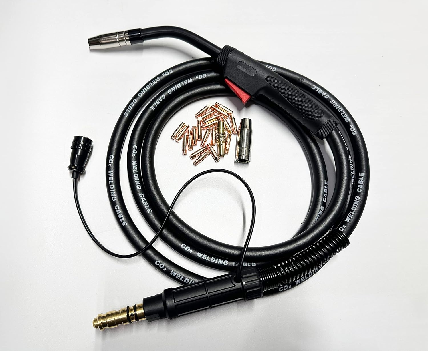 180A Mig Welding Gun for Titanium Unlimited 200/170/140 Models