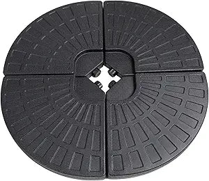C-Hopetree Heavy Duty Base Weights for Offset Umbrellas