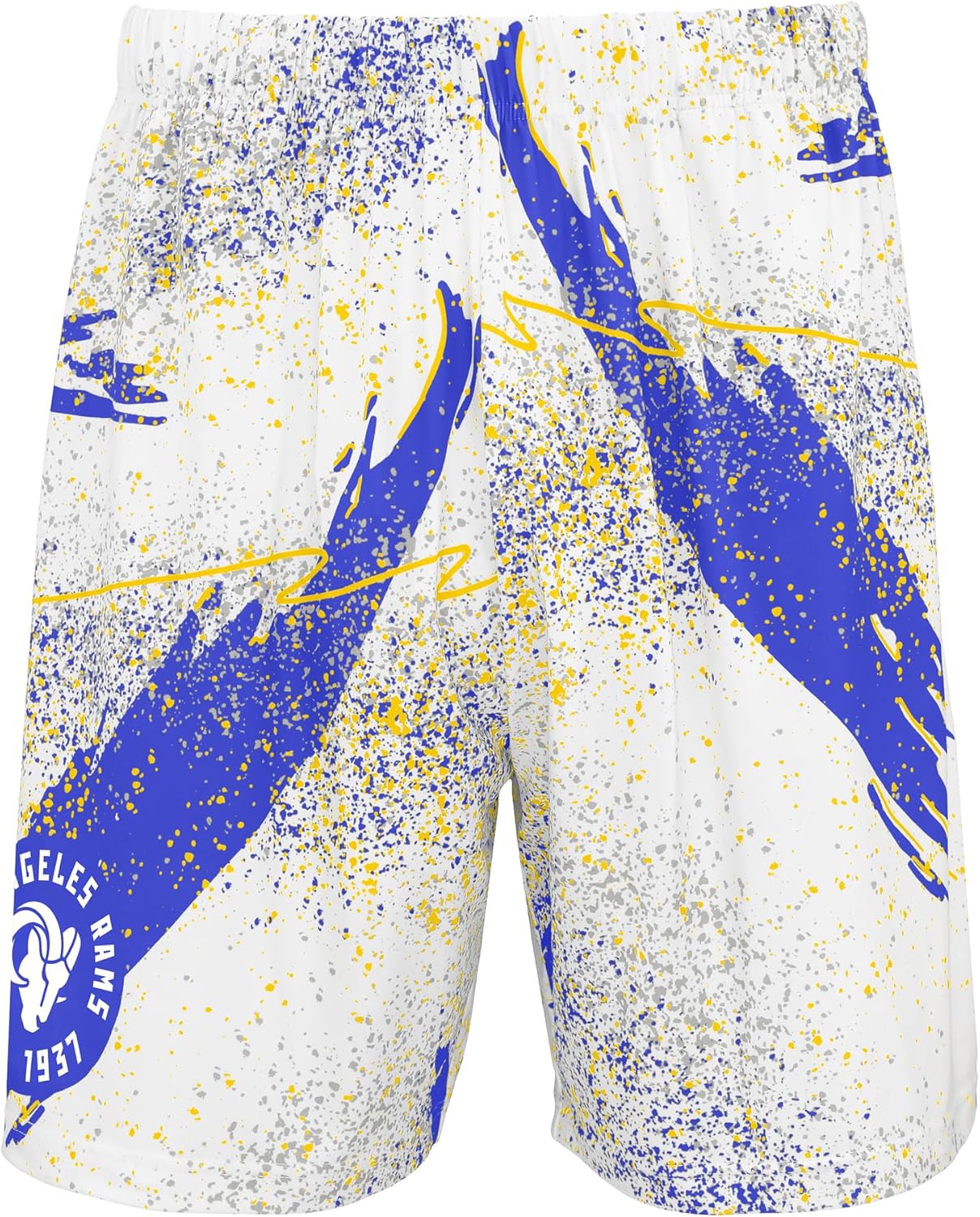Zubaz NFL Men's 7 Inseam Shorts in Vibrant Camo and More