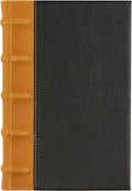 Luxury Leather Journal - Full-Grain Notebook for Gifts
