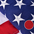 American Flags for Outside 3x5 FT Ultra Durable Tear-Resistant Series