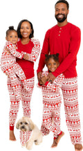 Christmas Family Pajamas Organic Cotton Matching Sets - Soft Holiday