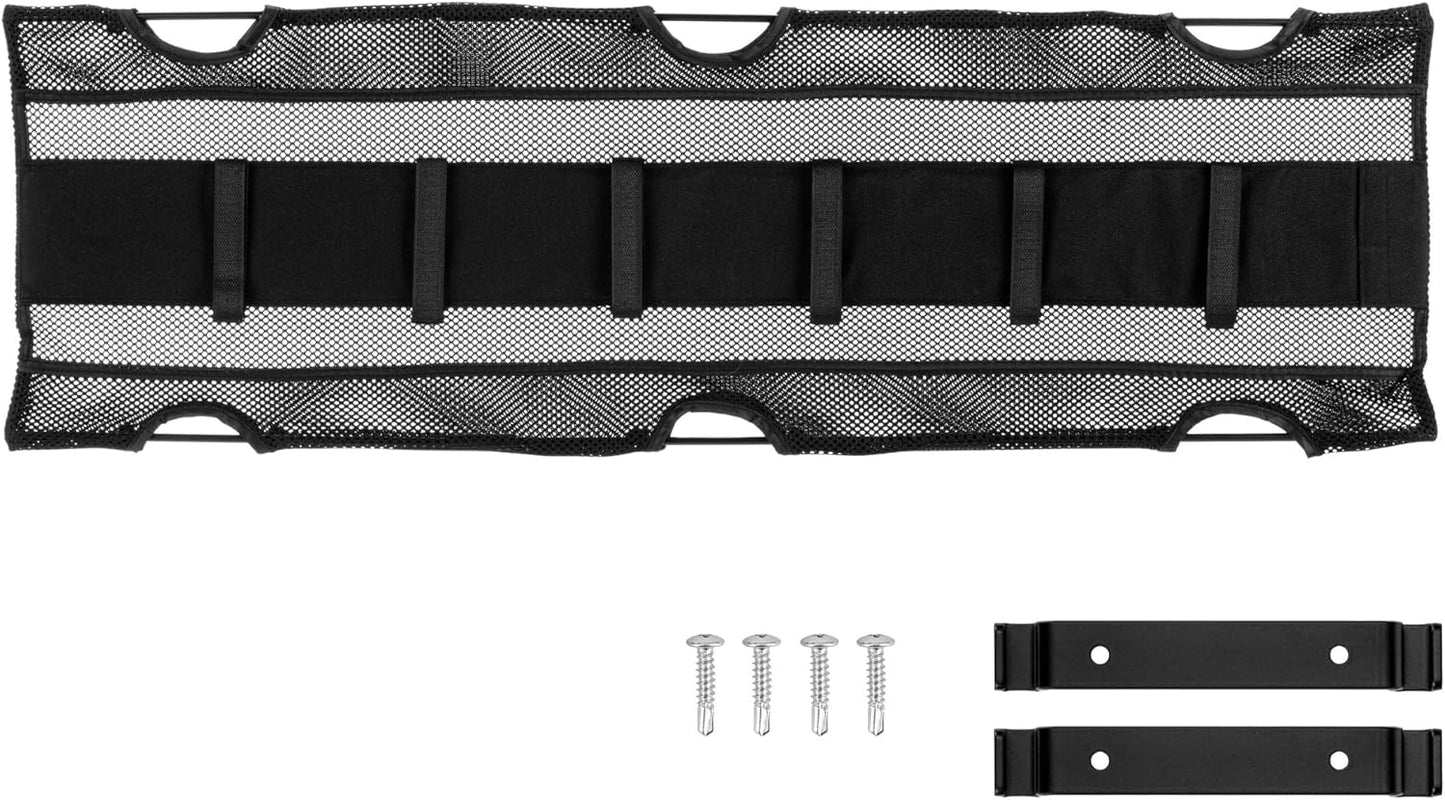 Mesh Cable Manager for Progressive Desks