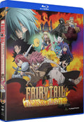 Fairy Tail The Movie: The Phoenix Priestess - Blu-ray & DVD