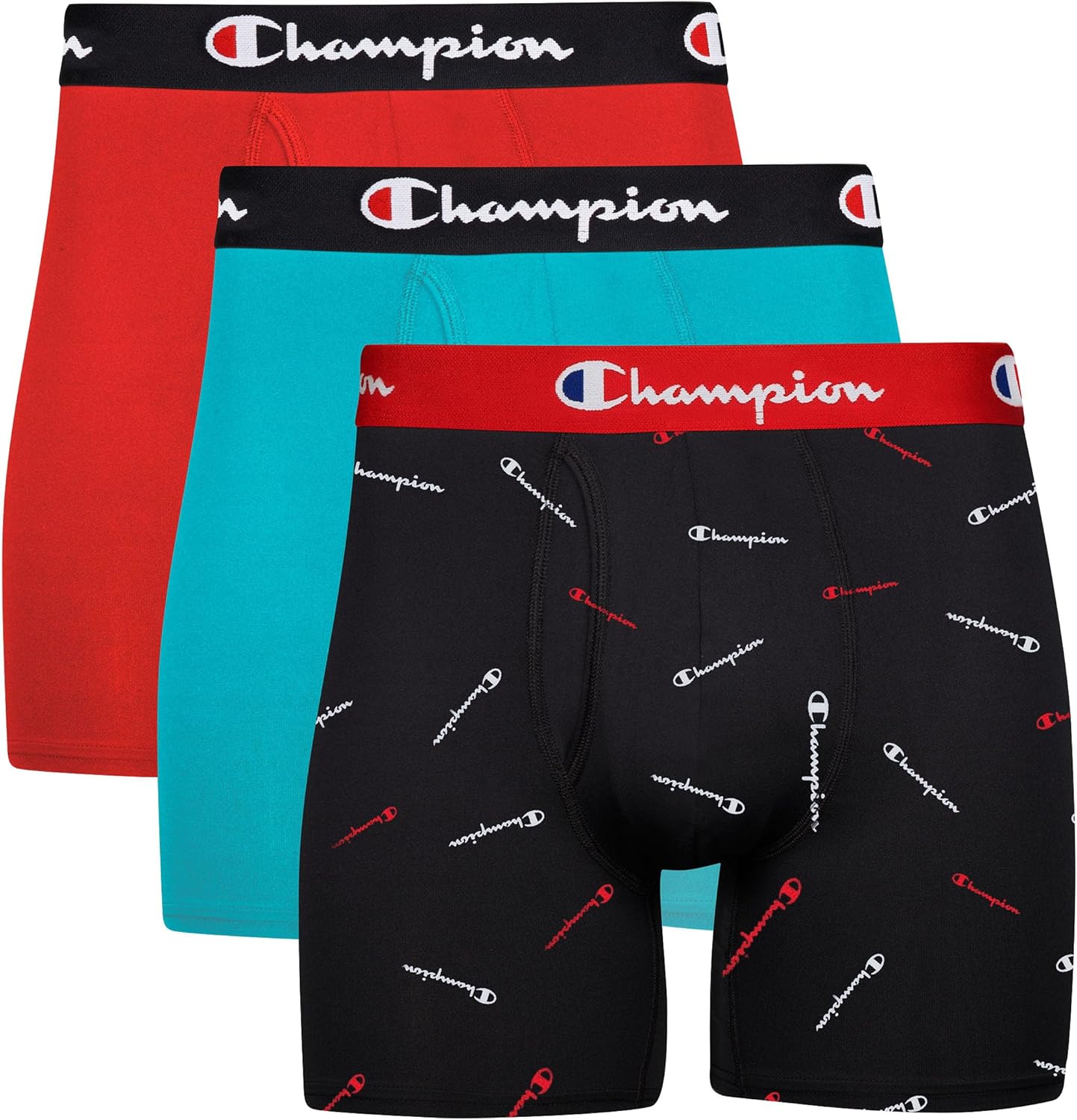 Everyday Active Boxer Briefs for Ultimate Comfort and Fit