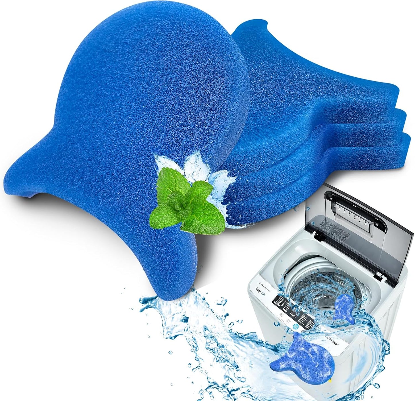 Reusable Pet Hair Remover Set - Laundry Savior!