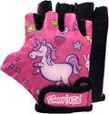 Breathable Kids Bike Gloves for Safe Riding