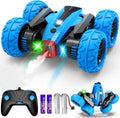 RC Cars 2.4GHz Fast Stunt RC Car - Double-Sided 360 Rotating Truck