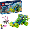 LEGO DREAMZzz Mateo and The Z-Blob Action Race Car Toy - 2-in-1 Build