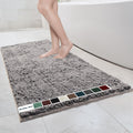 Muddy Mat Chenille XL Bath Rug 59in x 35in - Super Absorbent, Quick
